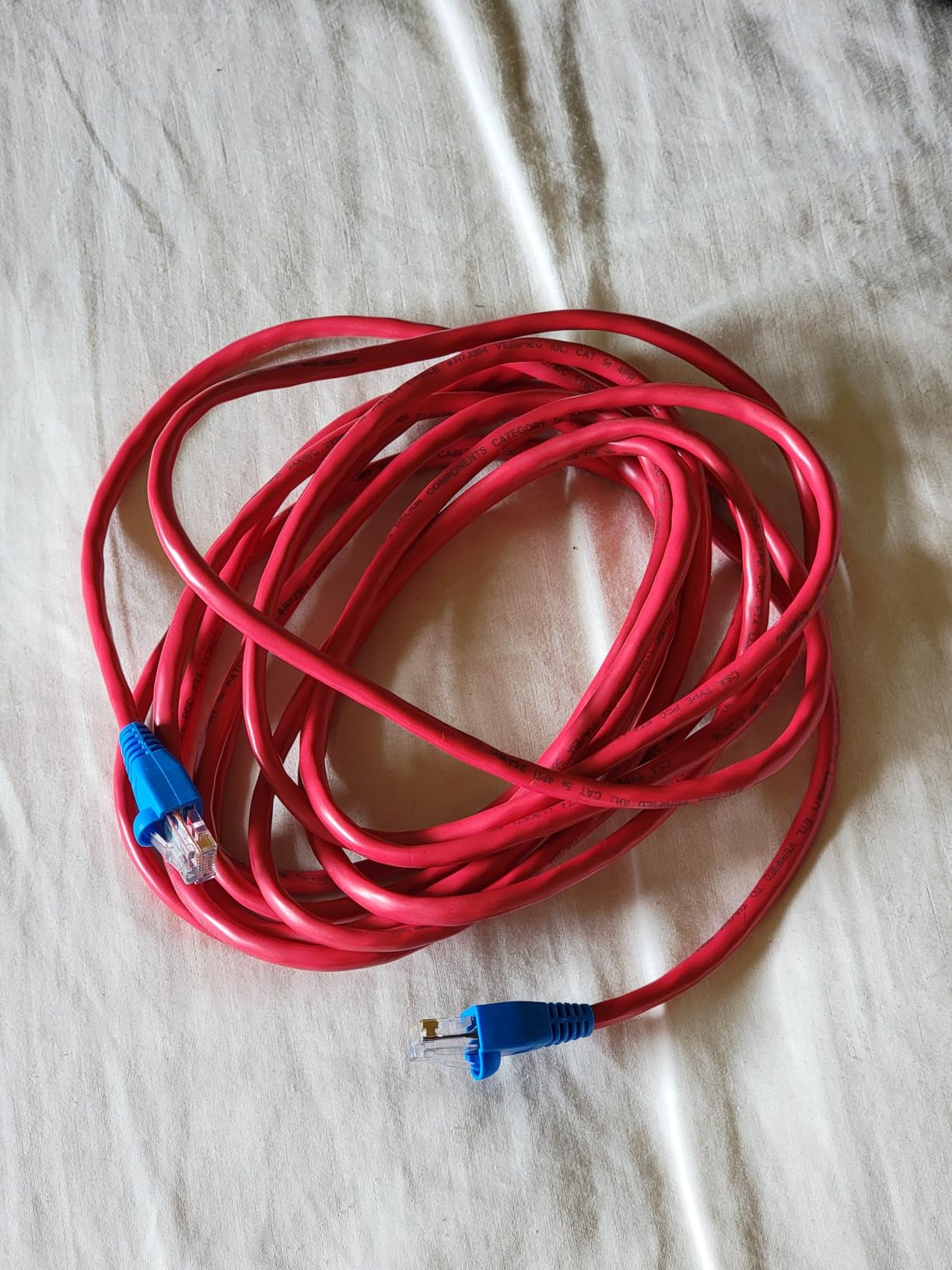 Gaobige Network Tool Kit for Cat5 Cat5e Cat6, 11 in 1 Ethernet Crimper Kit customer photo 2