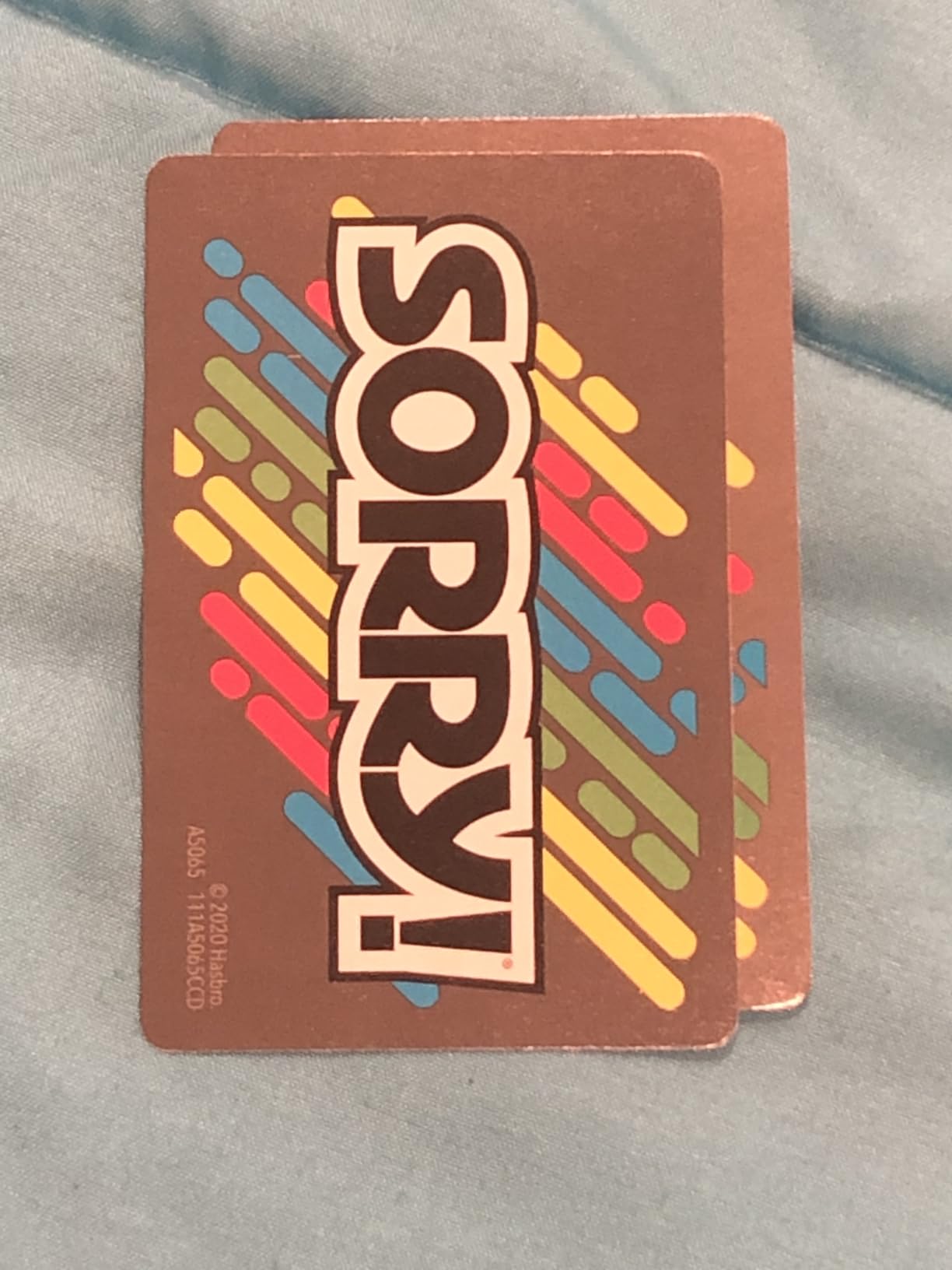Sorry! Board Game for Kids Ages 6 and Up; Classic Hasbro Board Game; Each Player Gets 4 Pawns; Family Game customer photo 1