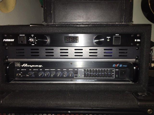 NavePoint 6U Blank Rack Mount Panel IT Server Network Spacer Slotted Venting customer photo 2