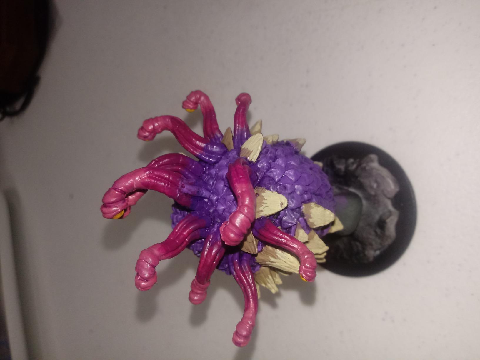 D&D Nolzurs Marvelous Unpainted Miniatures: Wave 4: Beholder customer photo 1