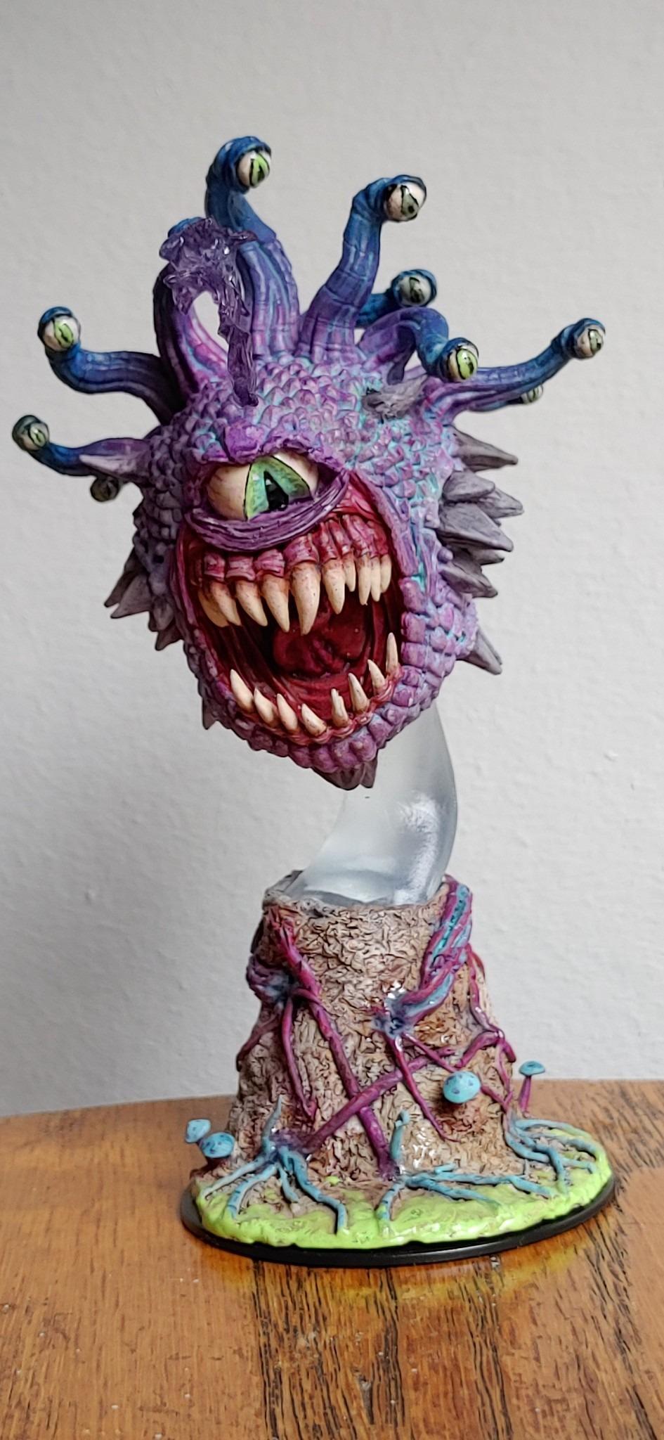 D&D Nolzurs Marvelous Unpainted Miniatures: Wave 4: Beholder customer photo 2
