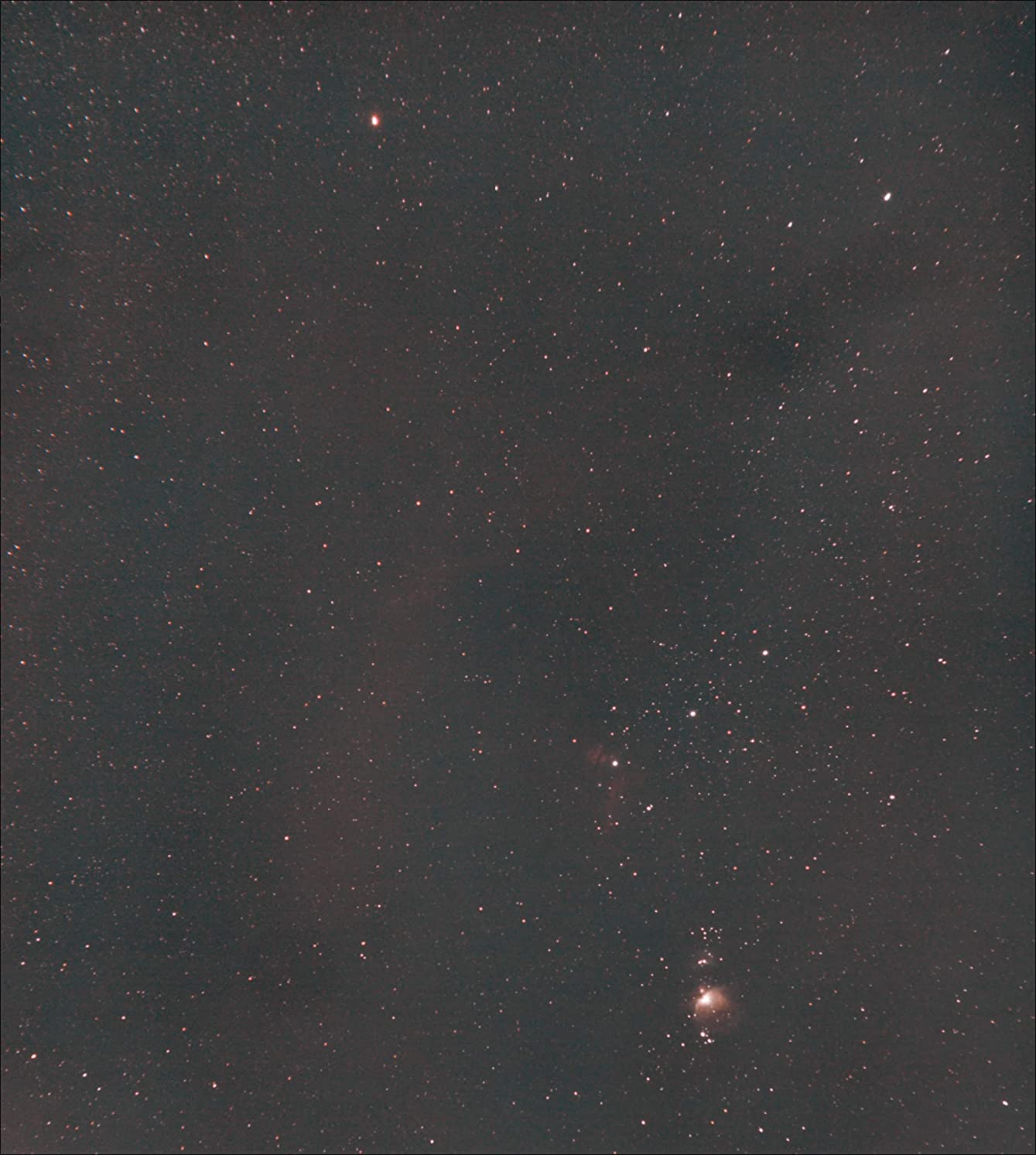 SVBONY CLS Filter, Broadband Telescope Filter,2 Inch Light Pollution Filter customer photo 1