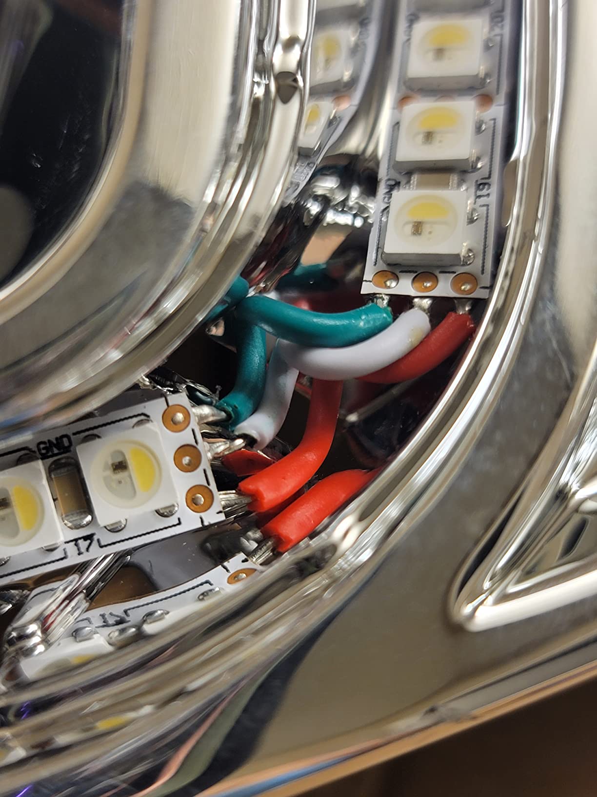 The Original X-Tronic 3020-XTS • 75W Soldering Iron Station Kit • 2 Helping Hands • Silicone Tool Mat • 5 Extra Tips • 50g Roll of Solder • Brass Sponge • Cleaning Flux • C/F Conversion • Auto Sleep! customer photo 2