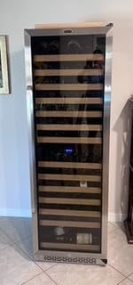 Whynter Large Capacity Wine Refrigerator, 100 Bottle, BWR-1002SD customer photo 1