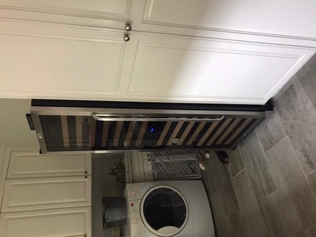 Whynter Large Capacity Wine Refrigerator, 100 Bottle, BWR-1002SD customer photo 2