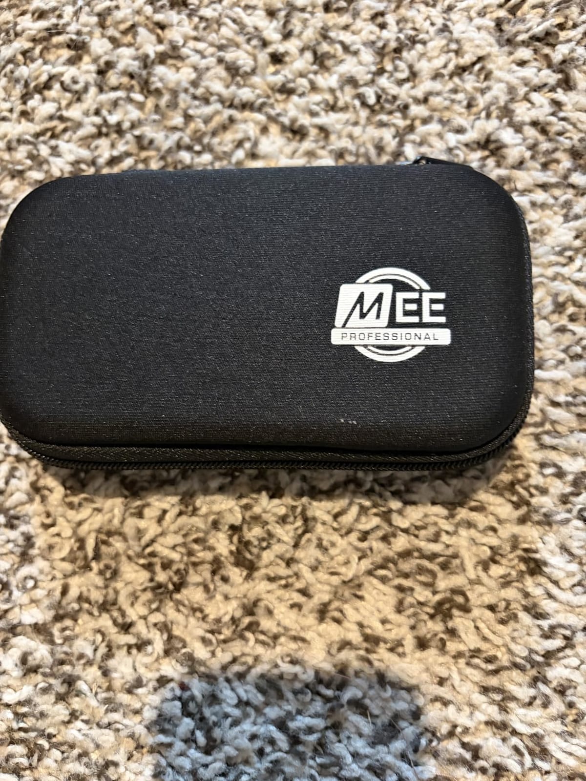 MEE audio M6 PRO in Ear Monitor Headphones for Musicians, 2nd Gen Model with Upgraded Sound, Memory Wire Earhooks & Replaceable Cables, Noise Isolating Professional Earbuds, 2 Cords Included (Clear) customer photo 1