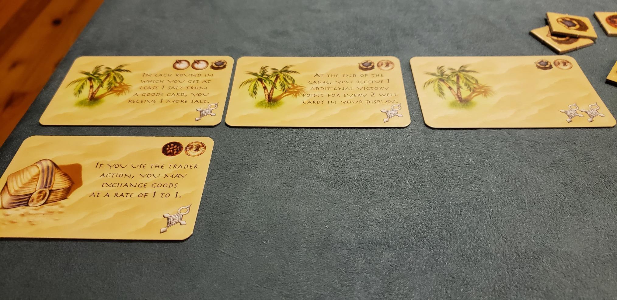 Kosmos Targi | Two-Player Strategy Board Game customer photo 2