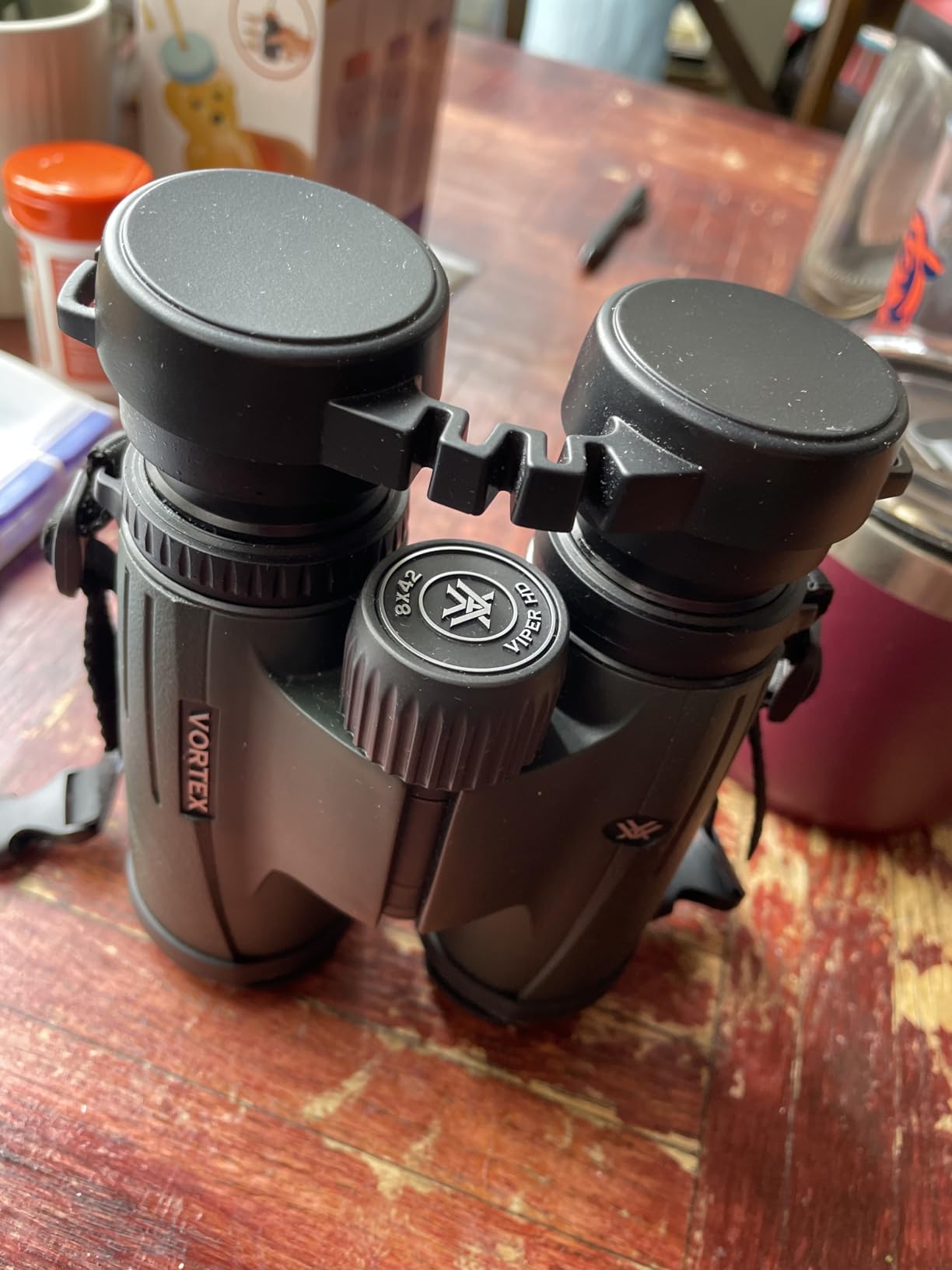 Vortex Viper HD Roof Prism Binoculars 12x50 customer photo 2