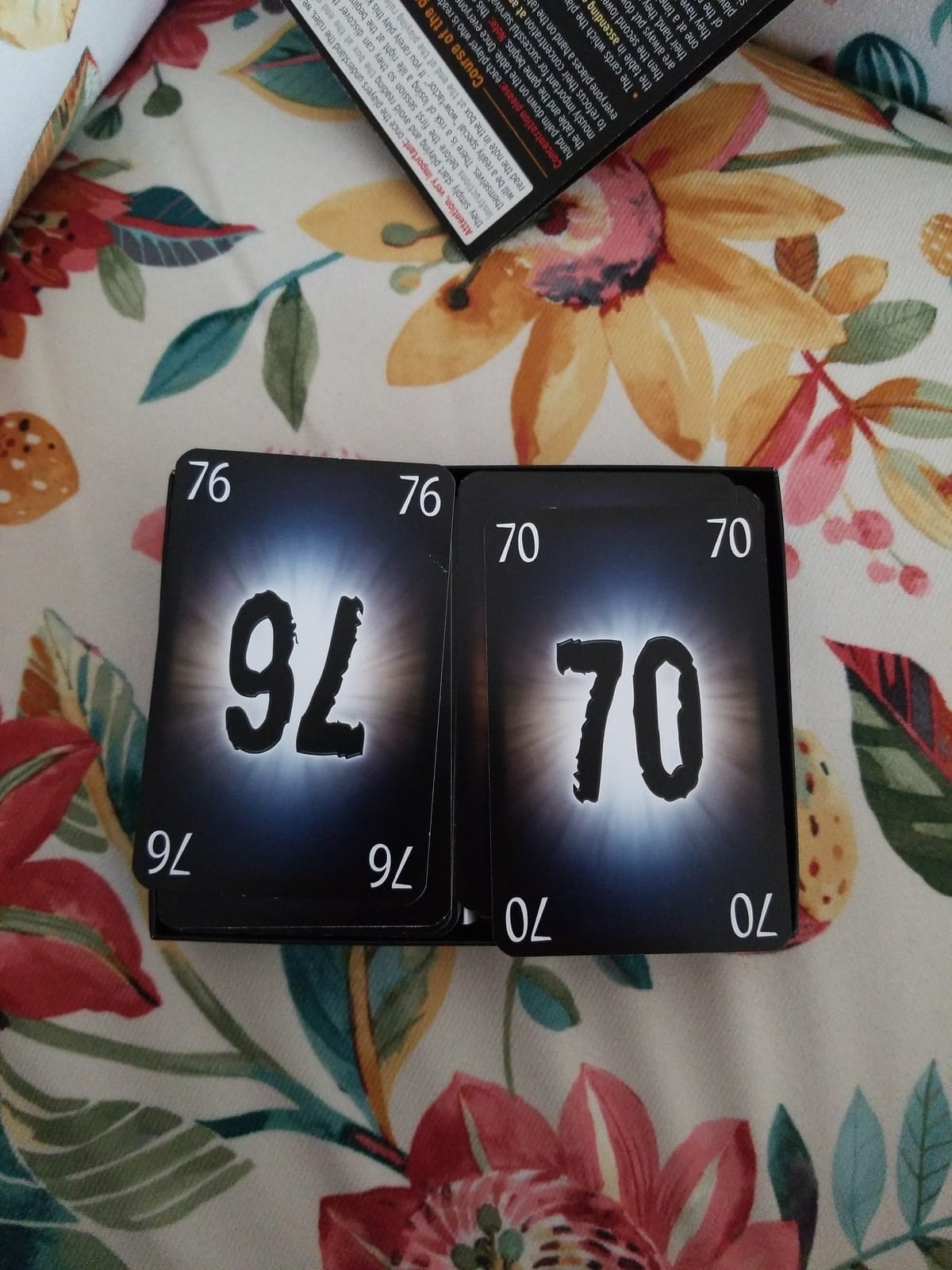 The Mind Card Game - Addictive Mind-Melding Fun, Cooperative Family Game for Kids & Adults, Ages 8+, 2-4 Players, 15 Minute Playtime, Made by Pandasaurus Games customer photo 2