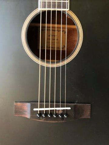 Donner Acoustic Guitar for Beginner Adult Full Size Cutaway Acustica Guitarra Bundle Kit with Free Online Lesson Bag Strap Tuner Capo Pickguard String Pick, Right Hand 41”Sunburst, DAG-1CS/DAD-160CS customer photo 1