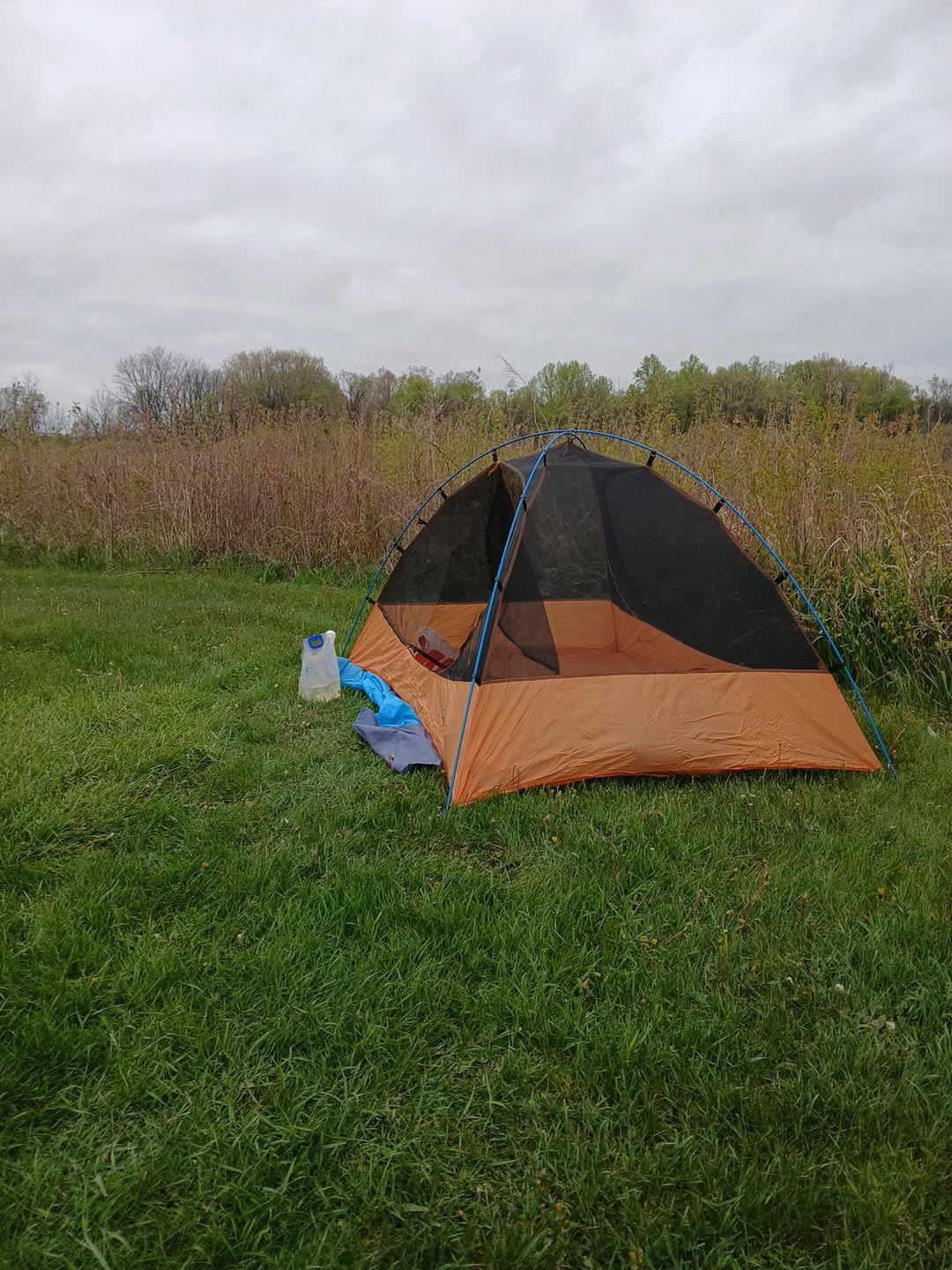 Clostnature 1/1.5/2/3/4/6 Person Lightweight Backpacking Tent, Camping Tent customer photo 2
