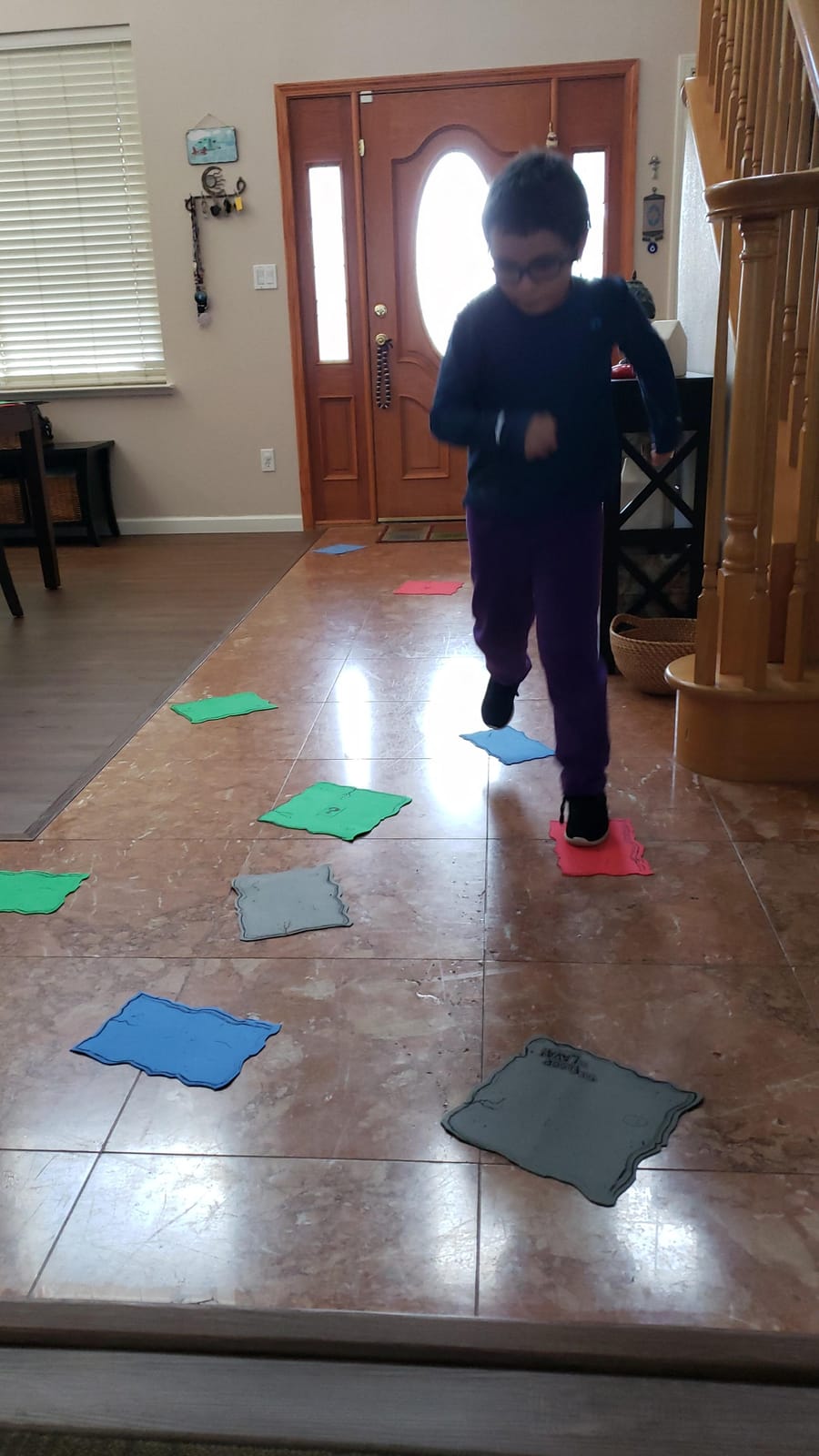 Goliath The Original The Floor is Lava! Game by Endless Games - Interactive Game For Kids And Adults - Promotes Physical Activity - Indoor And Outdoor Safe - Classic Edition customer photo 1