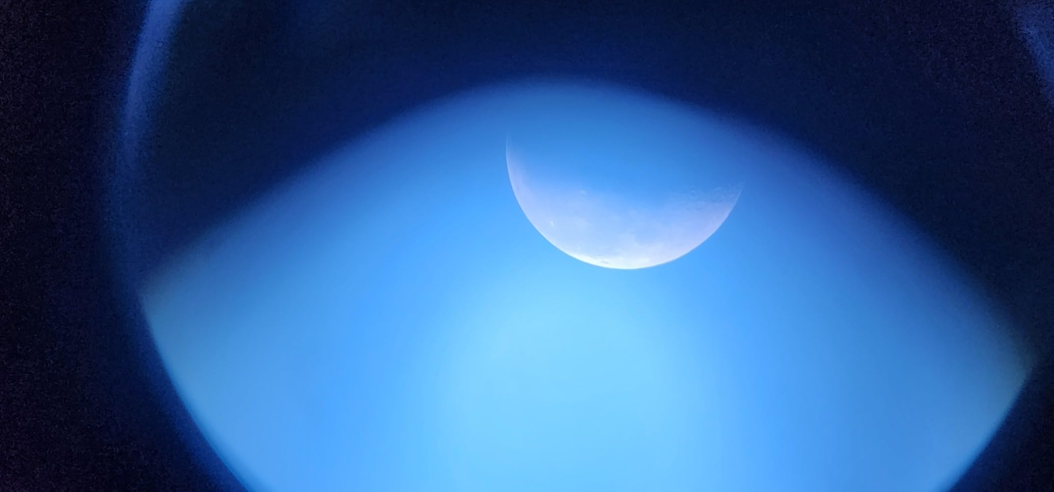Celestron FirstScope Signature Series Moon Tabletop Dobsonian Telescope customer photo 2