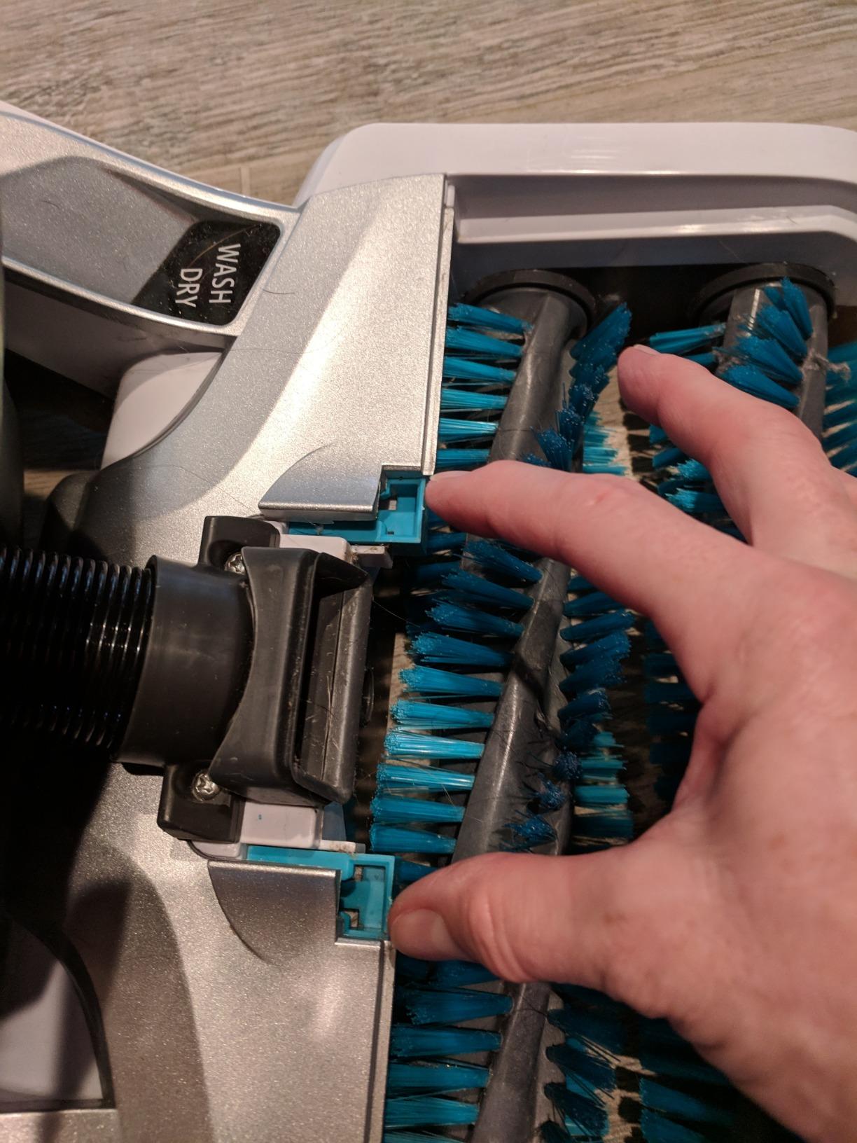Hoover SmartWash+ Automatic Carpet Cleaner Machine customer photo 1