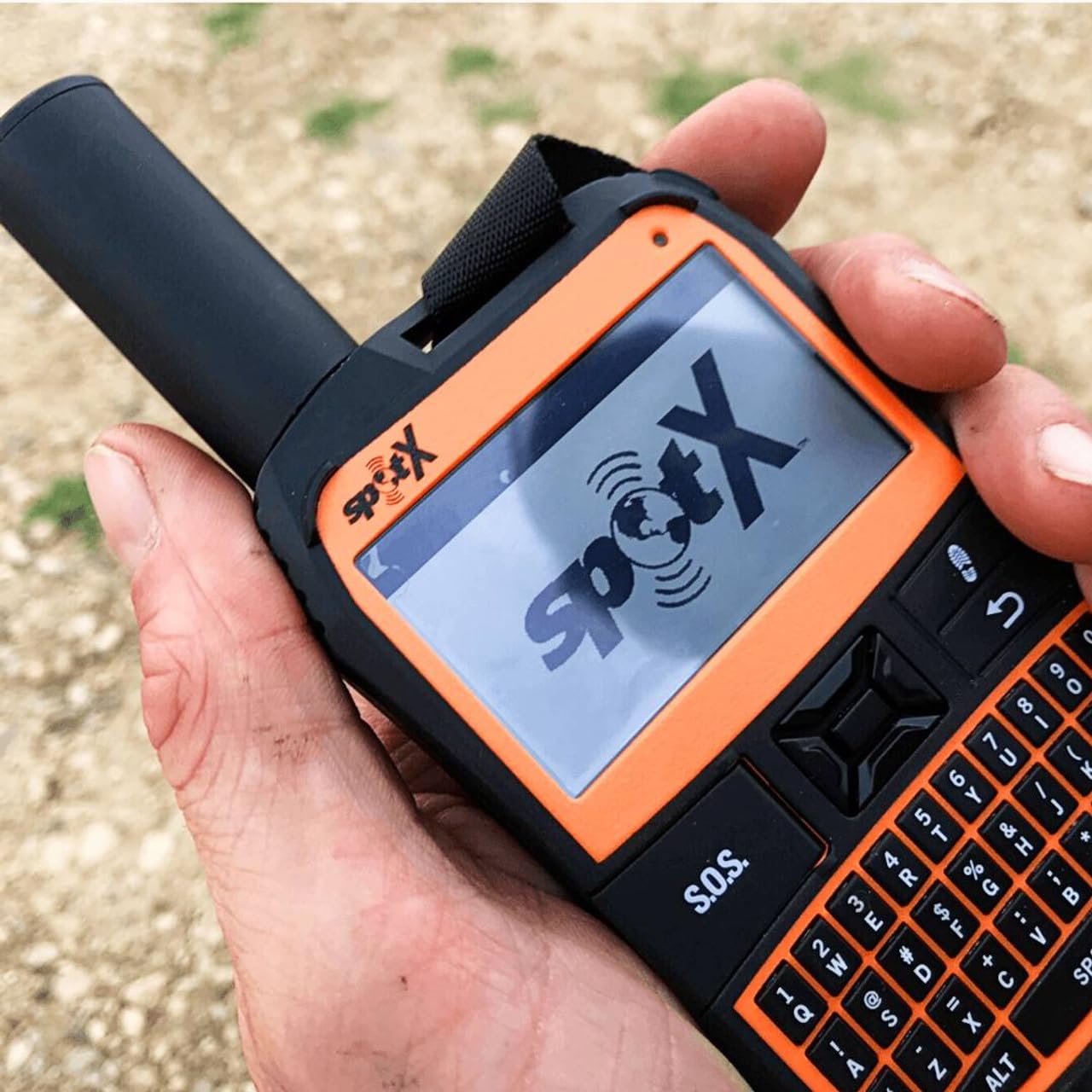 Spot X with Bluetooth 2-Way Satellite Messenger customer photo 1