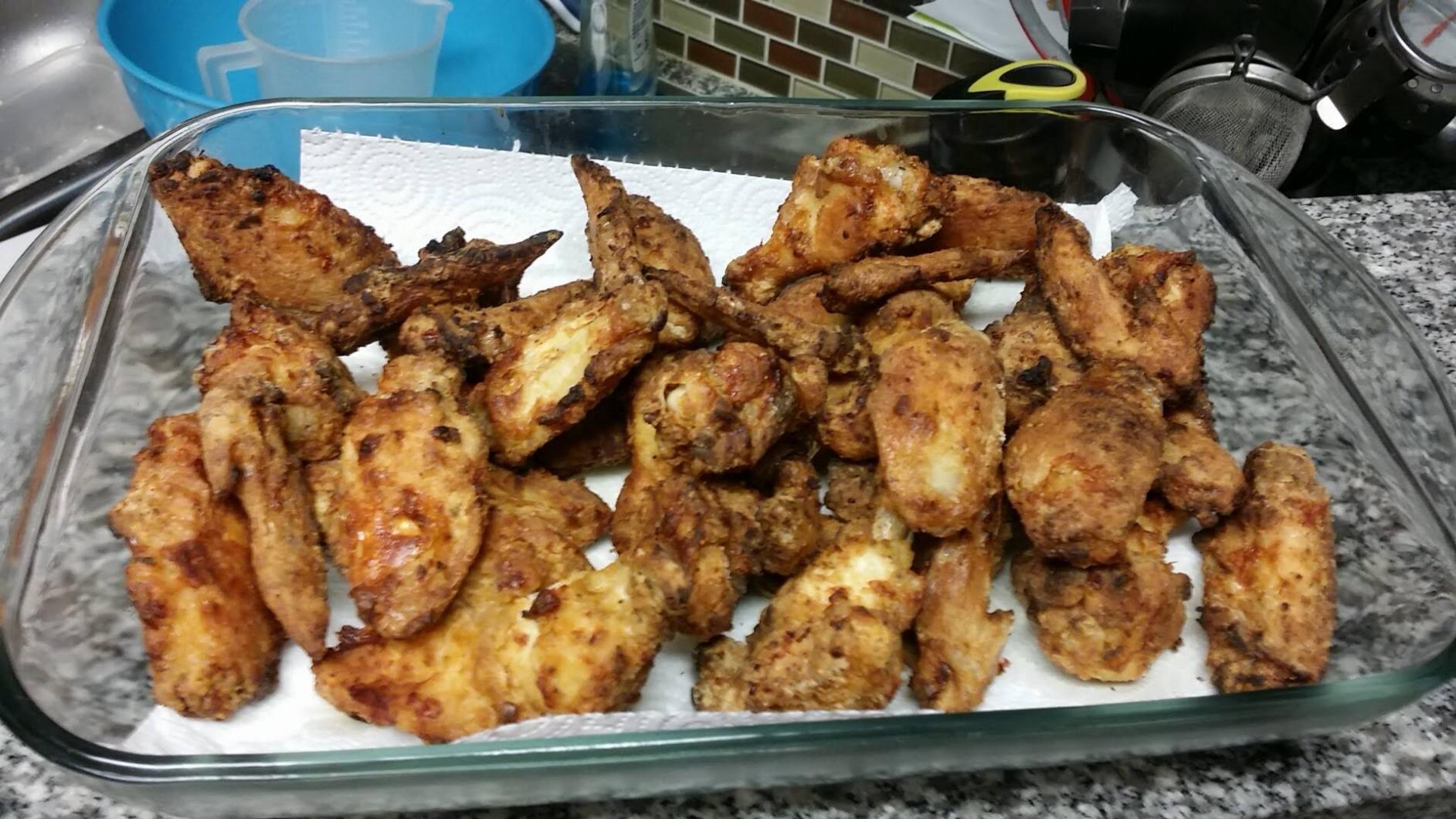 Ninja AF101 Air Fryer, 4 Qt Capacity, 4-in-1 Crisp, Roast, Reheat, Dehydrate, Dishwasher Safe Parts, 105°F-400°F, 1550 Watt, Grey customer photo 1