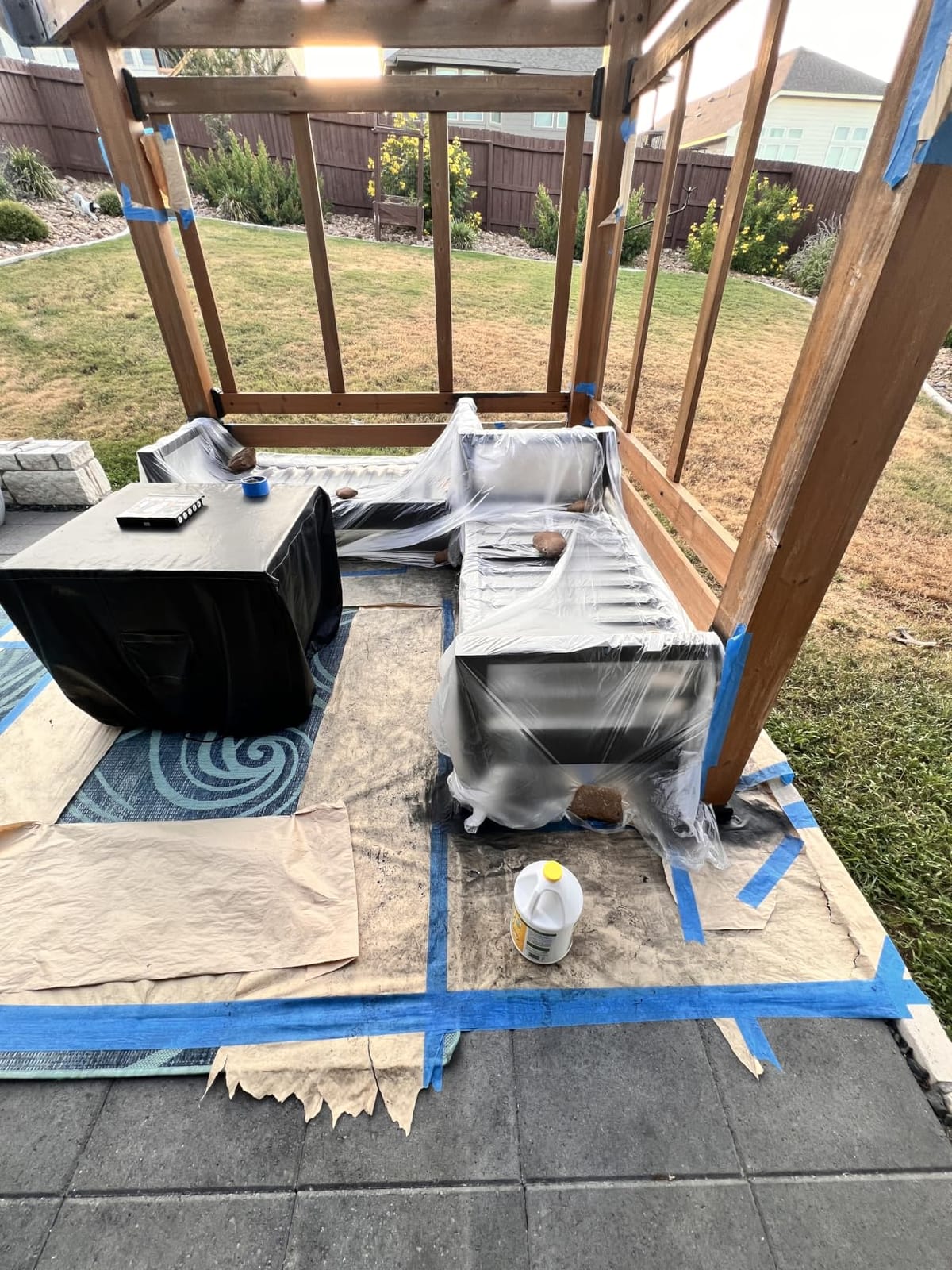 SKIL 5” Random Orbital Sander with Cyclonic Dust Box & 3pc Sanding Sheet - SR211601, Multicolor customer photo 1