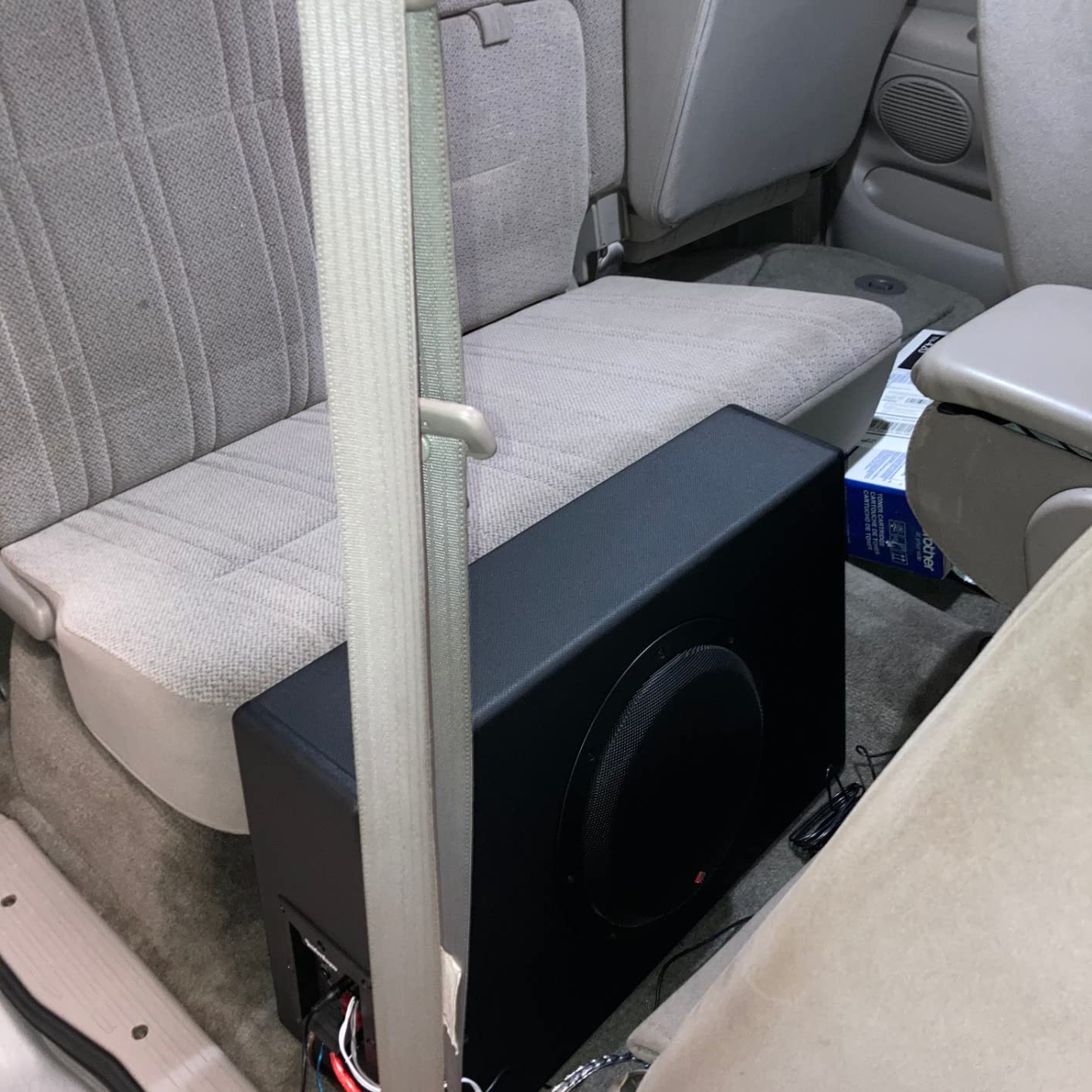 Rockford Fosgate Punch P300-12T Amplified 12