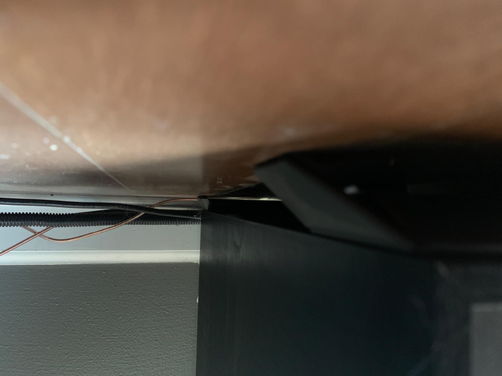 Klipsch Reference R-820F Floorstanding Speaker for Home Theater Systems with 8” Dual Woofers, Tower Speakers with Bass-Reflex via Rear-Firing Tractrix Ports in Black customer photo 2
