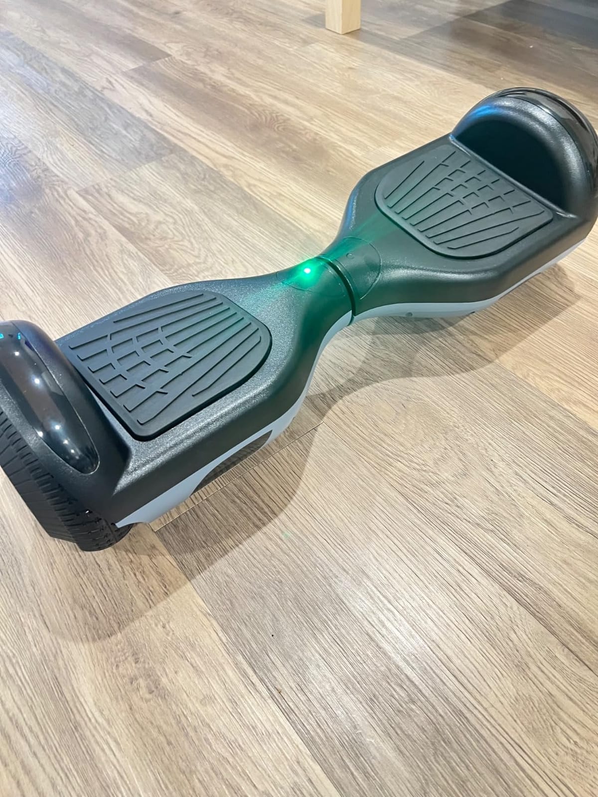 LIEAGLE Self-Balancing Scooter with Bluetooth Speaker and LED Hub Lights customer photo 2