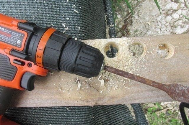 BLACK+DECKER 20V MAX Cordless Drill Kit with Battery, Charger, Includes Double Sided Drill Bit (BCD702C1) customer photo 1