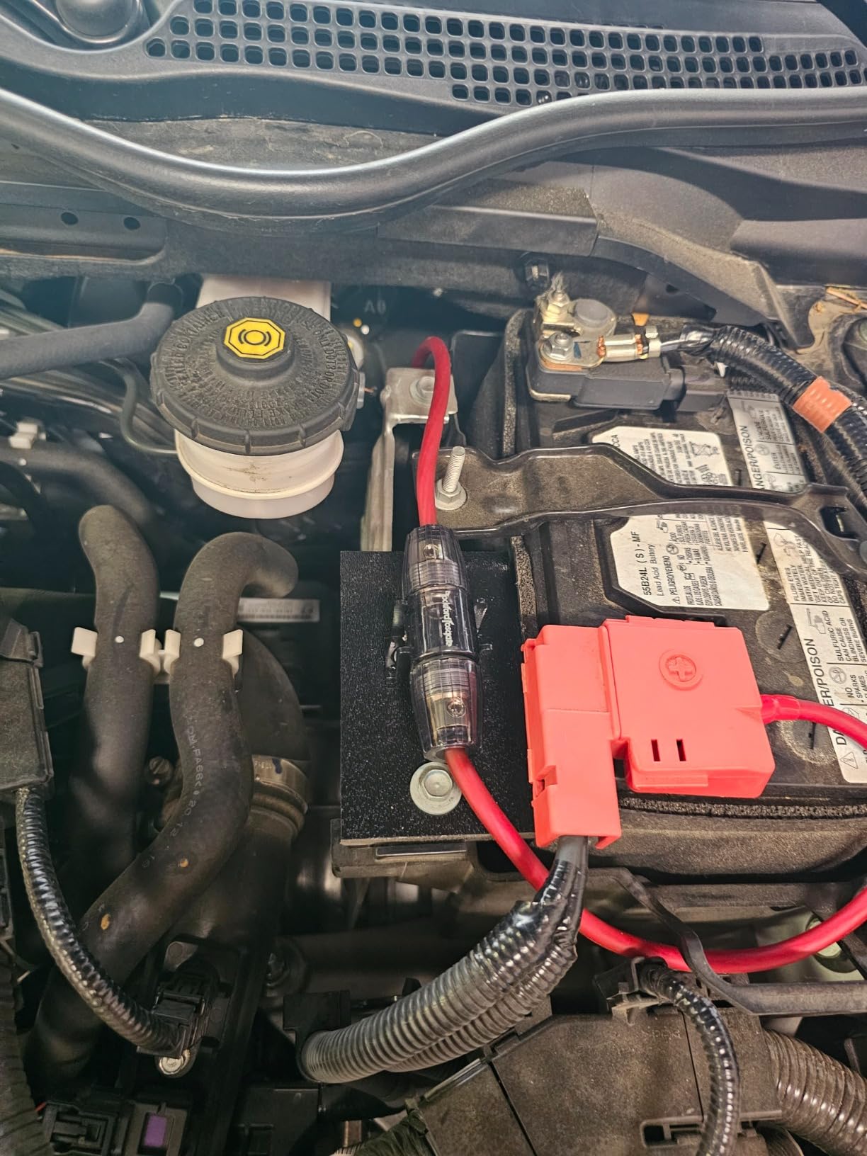 Rockford Fosgate Punch P500-12P Amplified 12