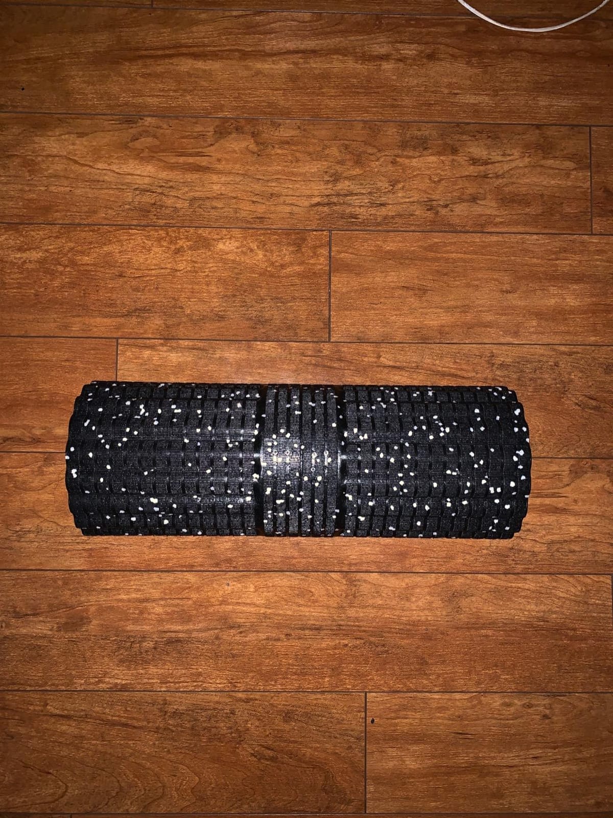 FITINDEX Vibrating Foam Roller for Exercise,5 Vibration Speeds,Rechargeable | Yoga Roller, Electric Roller for Deep Tissue Massage, Massge Foam Roller for Back, Legs & Shoulders, FSA Eligible HSA customer photo 2