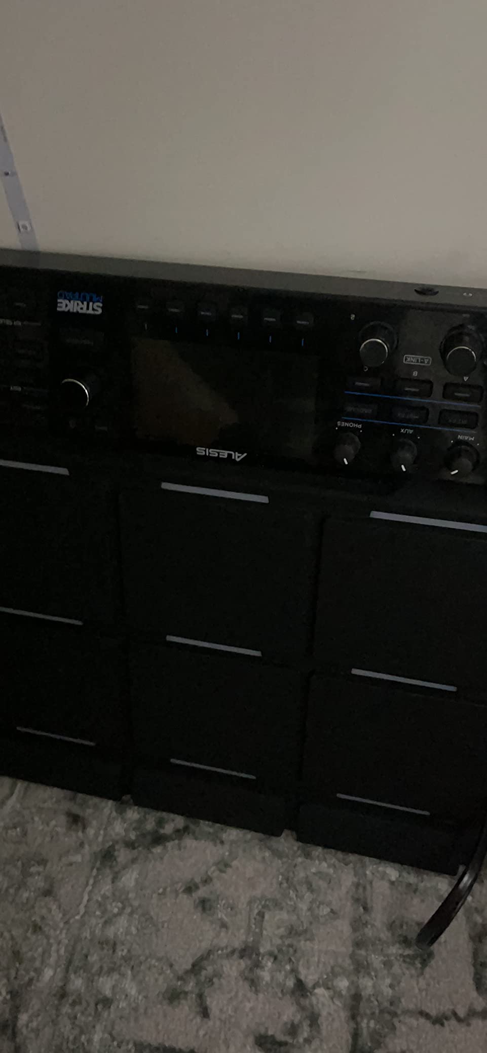 Alesis Strike Multipad Electric Drum Pad customer photo 1