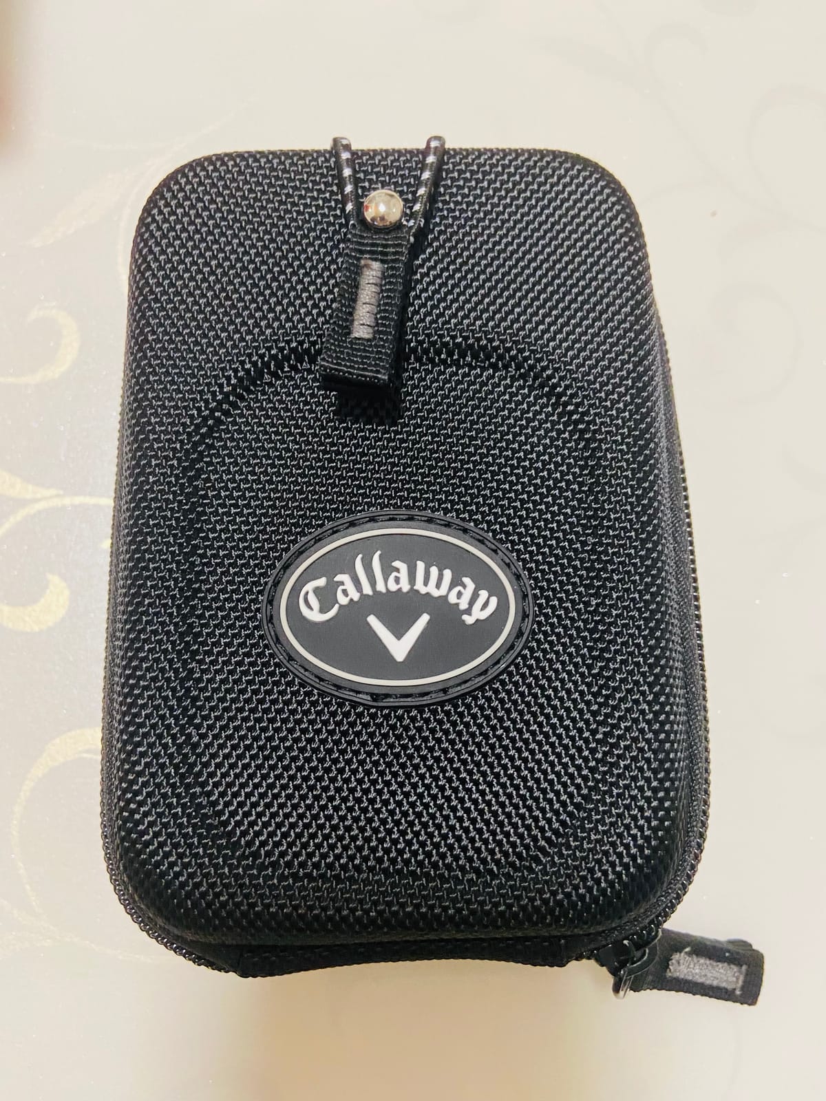 Callaway 400s Laser Golf Rangefinder With Slope Mode, 7X Magnification, 1200 Yards Range customer photo 1