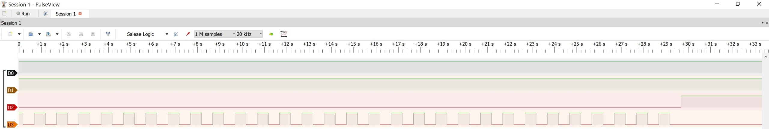 USB Logic Analyzer 24MHz 8 Channel Debug Tool for Arduino ARM FPGA customer photo 2