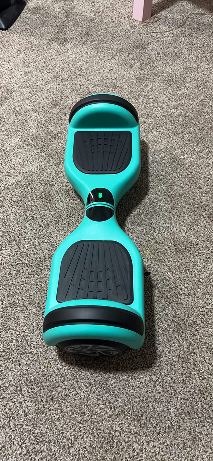 CBD 6.5'' Offroad Scooter with Corlorful LED and Music Speaker customer photo 2