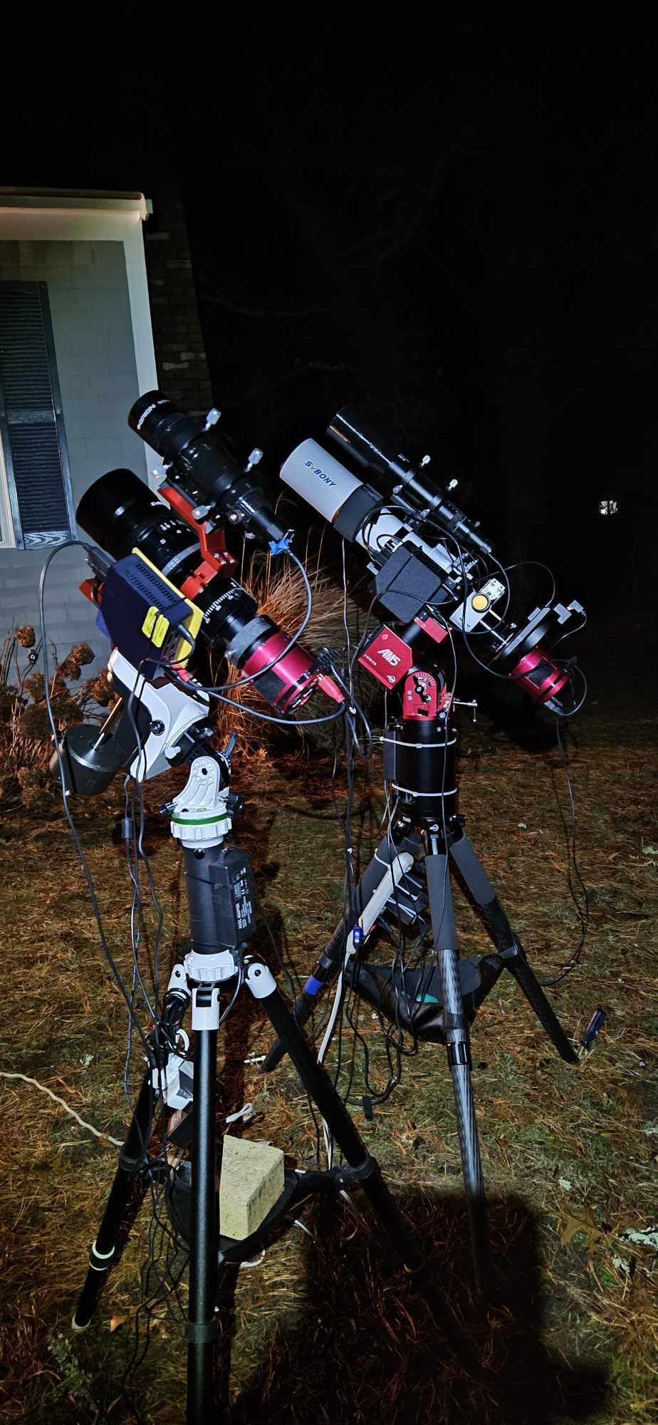 SVBONY SV106 Guide Scope 50mm, with Helical Focuser Finder and Guide Scope customer photo 1