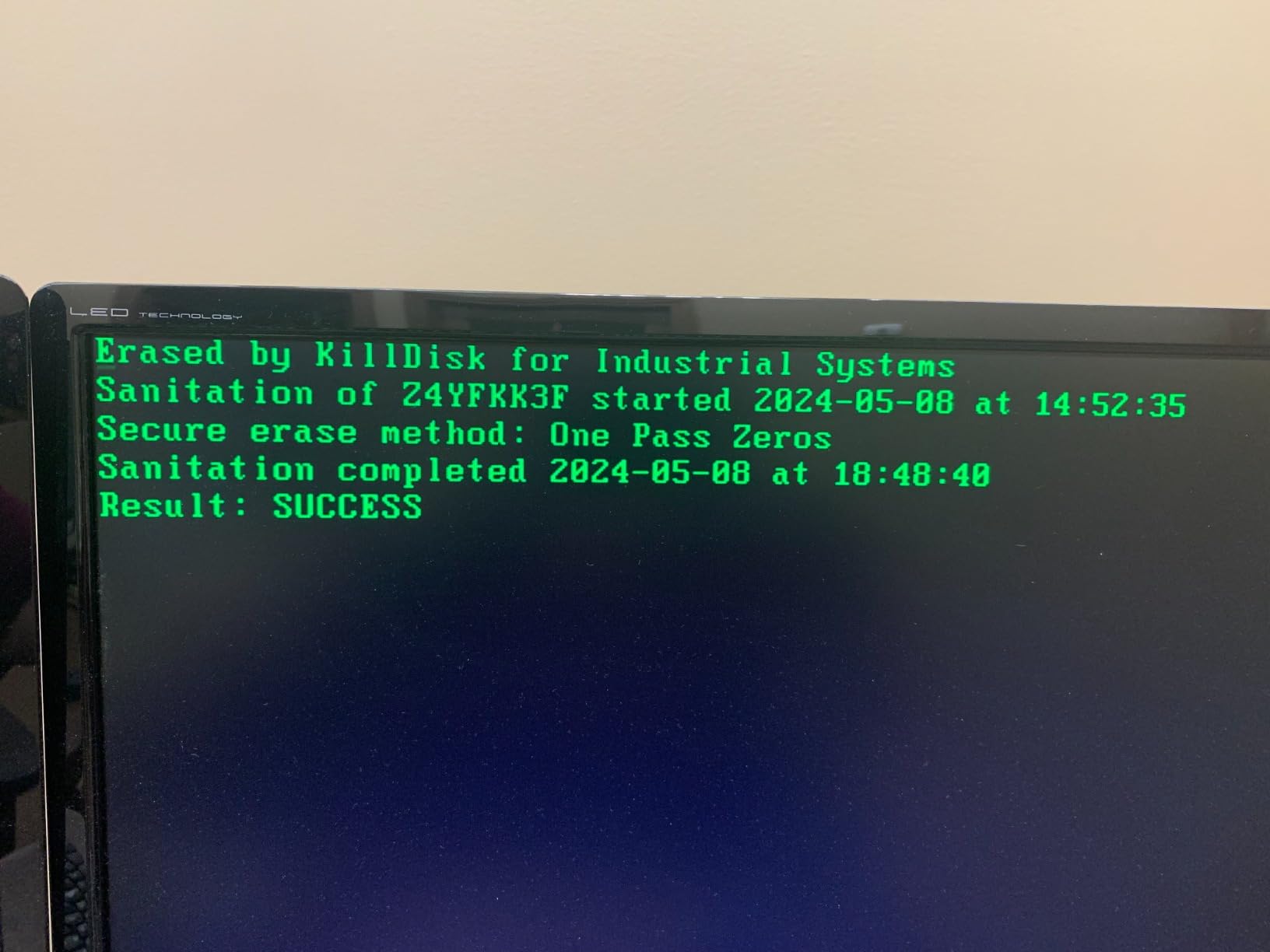 HP EliteDesk 800 G1 SFF High Performance Business Desktop Computer, Intel Quad Core i5-4590 Upto 3.7GHz, 16GB RAM, 1TB HDD, 256GB SSD (Boot), WiFi, Windows 11 Professional (Renewed) customer photo 2