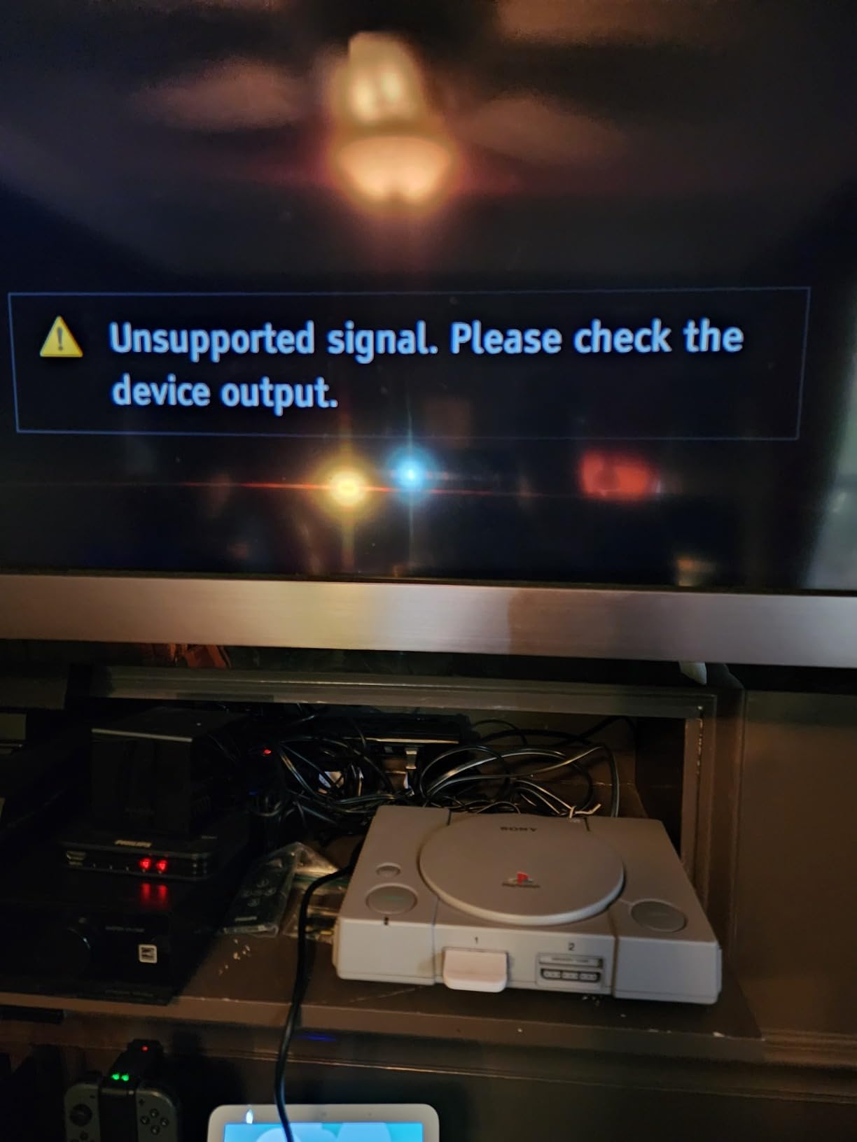Hyperkin HDTV Cable for PS1/PS2(Phat & Slim), Component Video Supported customer photo 2