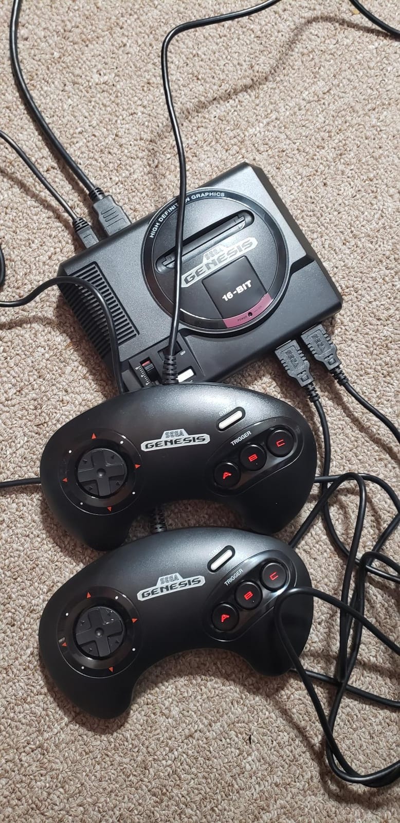 Sega Genesis Mini - Genesis customer photo 2