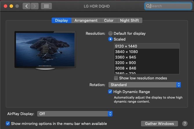 LG 49WL95C-W Ultrawide Dual QHD Monitor 49