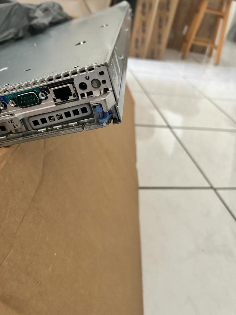 Premium Dell PowerEdge R630 8 Bay SFF 1U Rackmount Server, 2X Xeon E5-2680 V3 2.5GHz 12 Core, 192GB DDR4 RAM, 8X 900GB 10K SAS 2.5 Drives, 2X 750W PSUs, 1 Year Warranty (Renewed) customer photo 2