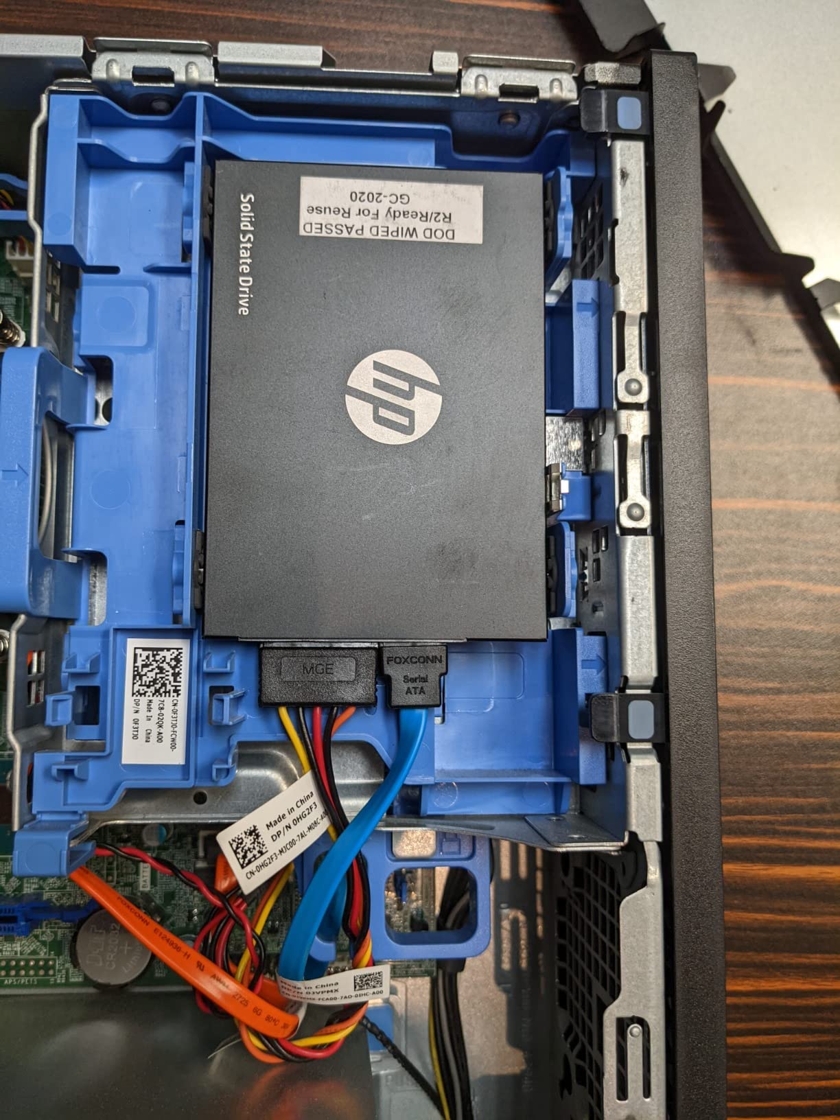 Dell Optiplex 5050 Small Form Factor (SFF) Business Desktop PC, Intel i7-7700 Quad-Core 3.6 GHz, 16GB DDR4, 512G NVME SSD Windows 11 Pro (Renewed) customer photo 1