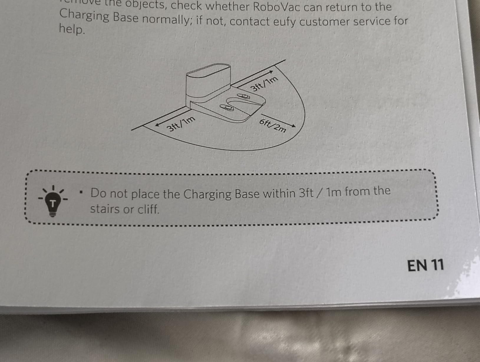 eufy 11S MAX Robot Vacuum Cleaner, Super Thin, Quiet customer photo 2