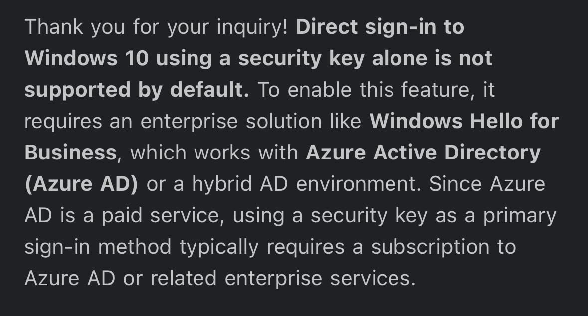 FIDO2 Security Key [Folding Design] Thetis Universal Two Factor Authentication USB (Type A) for Multi-Layered Protection (HOTP) in Windows/Linux/Mac OS,Gmail,Facebook,Dropbox,SalesForce,GitHub customer photo 1