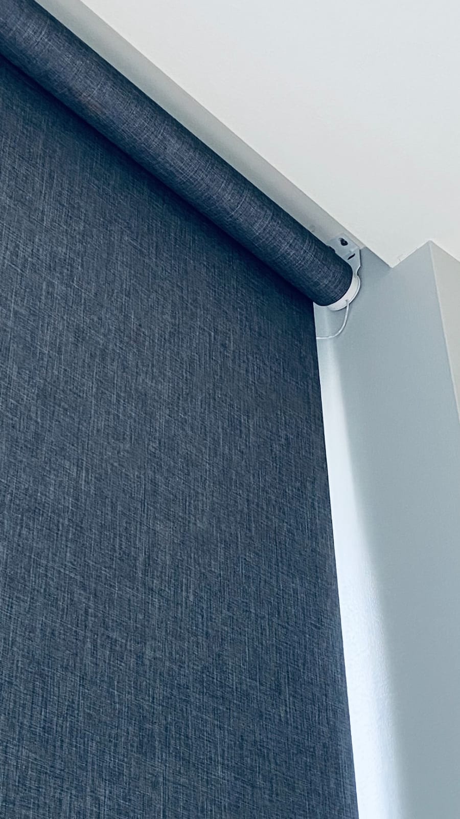 Yoolax Motorized Blinds with Remote, Blackout Automatic Blinds, Custom Size customer photo 2