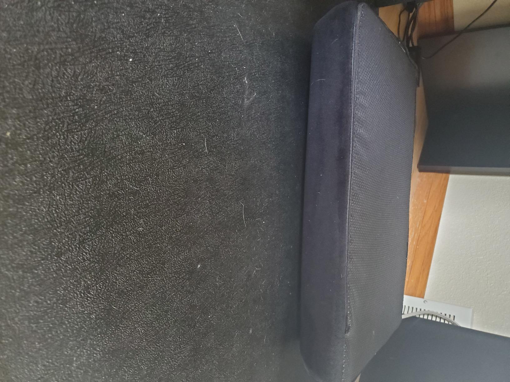 BASIC CONCEPTS Airplane Foot Hammock for Plane Travel Essentials - Airplane Travel Essentials, Long Flight Foot Rest - Plane Gadgets customer photo 2