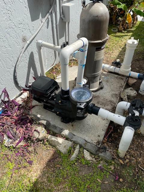 Hayward TriStar VS Variable Speed Pool Pump for In-Ground Pools, 1.85 HP customer photo 1