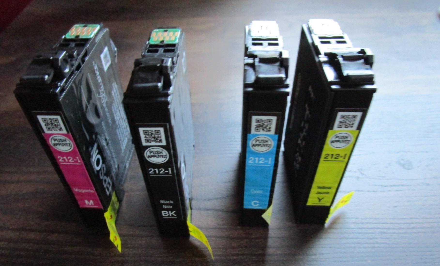 Epson Expression Home XP-4100 Wireless Color Printer with Scanner and Copier customer photo 2