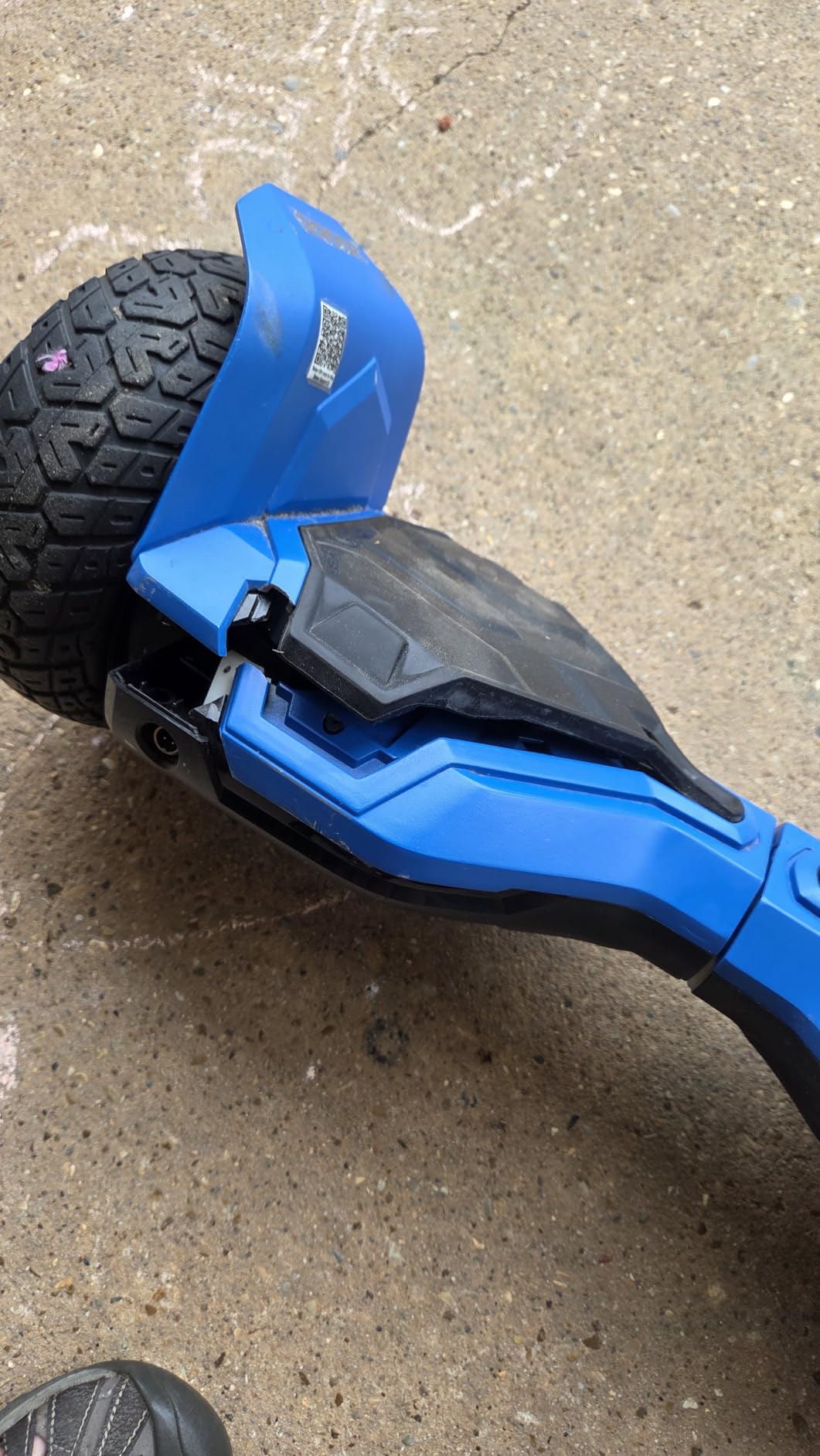 Gyroor Warrior G2 8.5