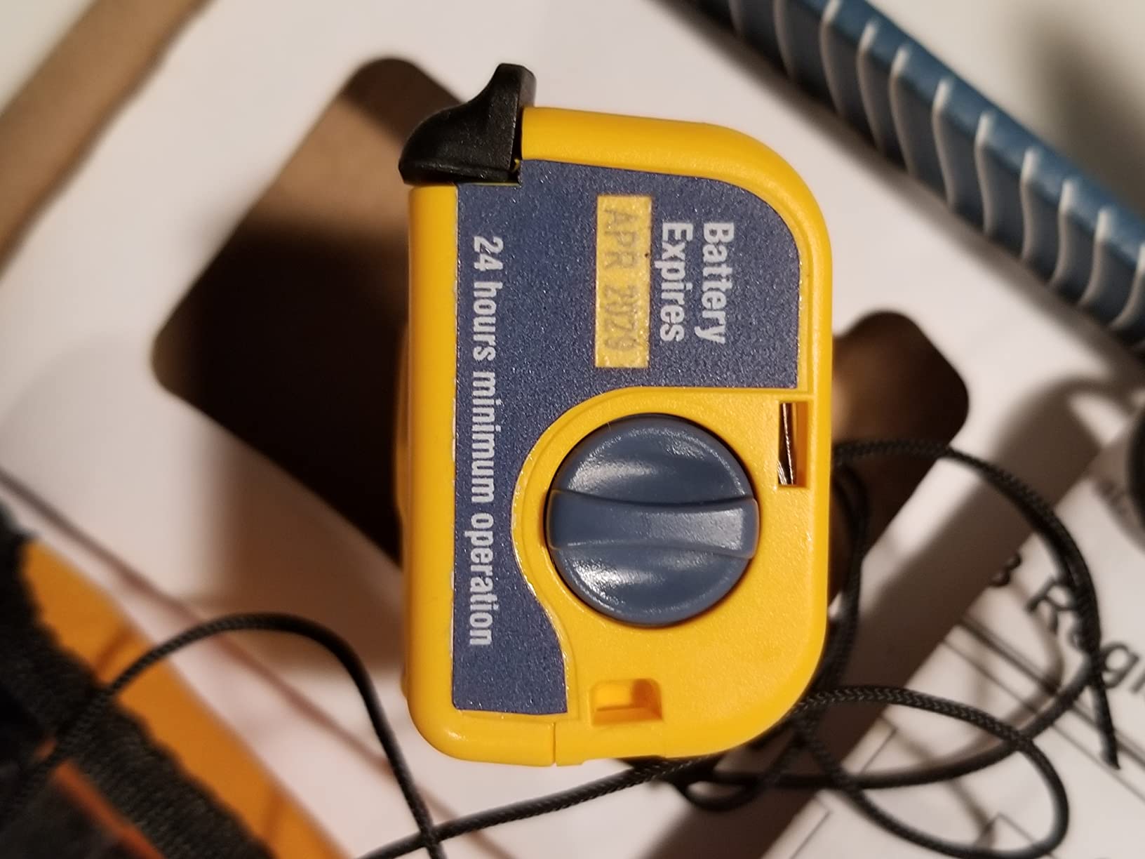 Ocean Signal rescueME PLB1 - Compact Satellite SOS Personal Locator Beacon customer photo 2