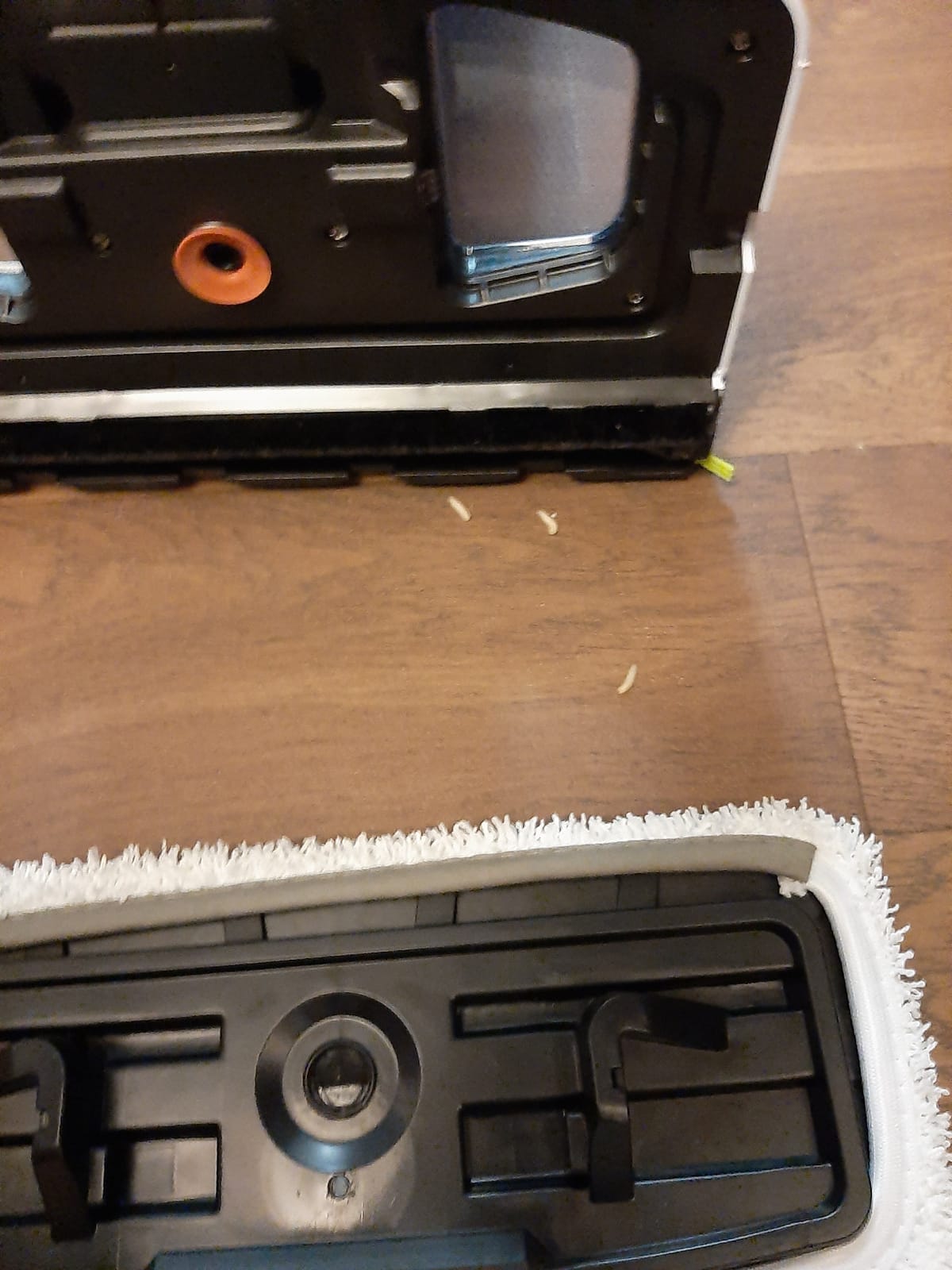 Bissell PowerFresh Vac & Steam All-in-One Vacuum and Steam Mop, 2747A customer photo 2