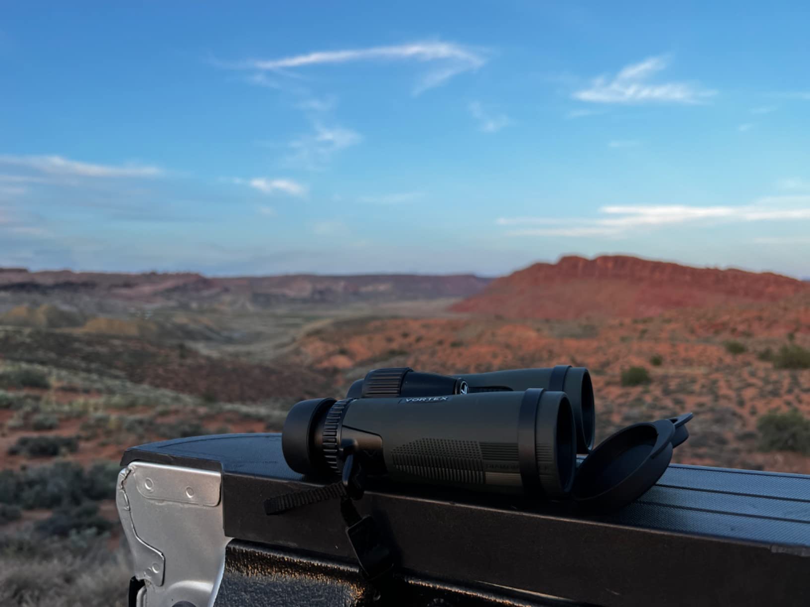 Vortex Diamondback HD 8x42 Binoculars customer photo 1