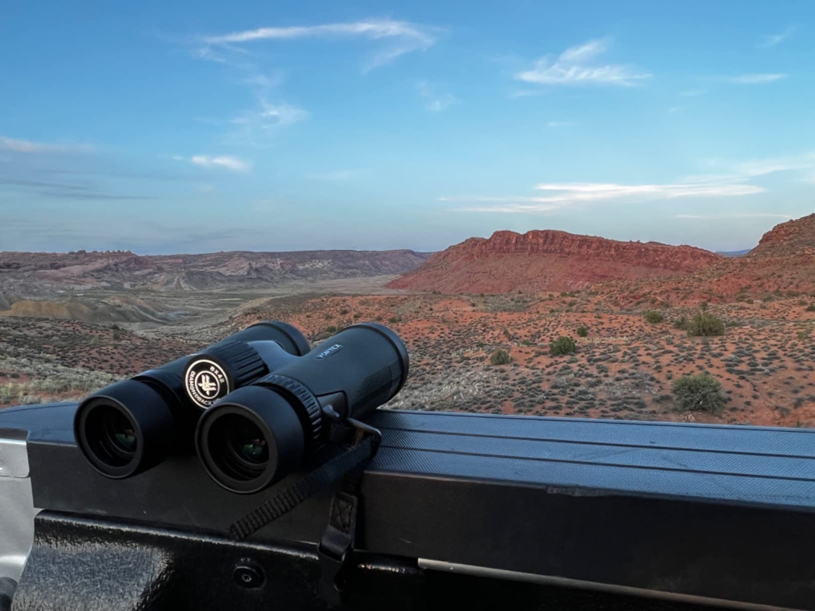 Vortex Diamondback HD 8x42 Binoculars customer photo 2