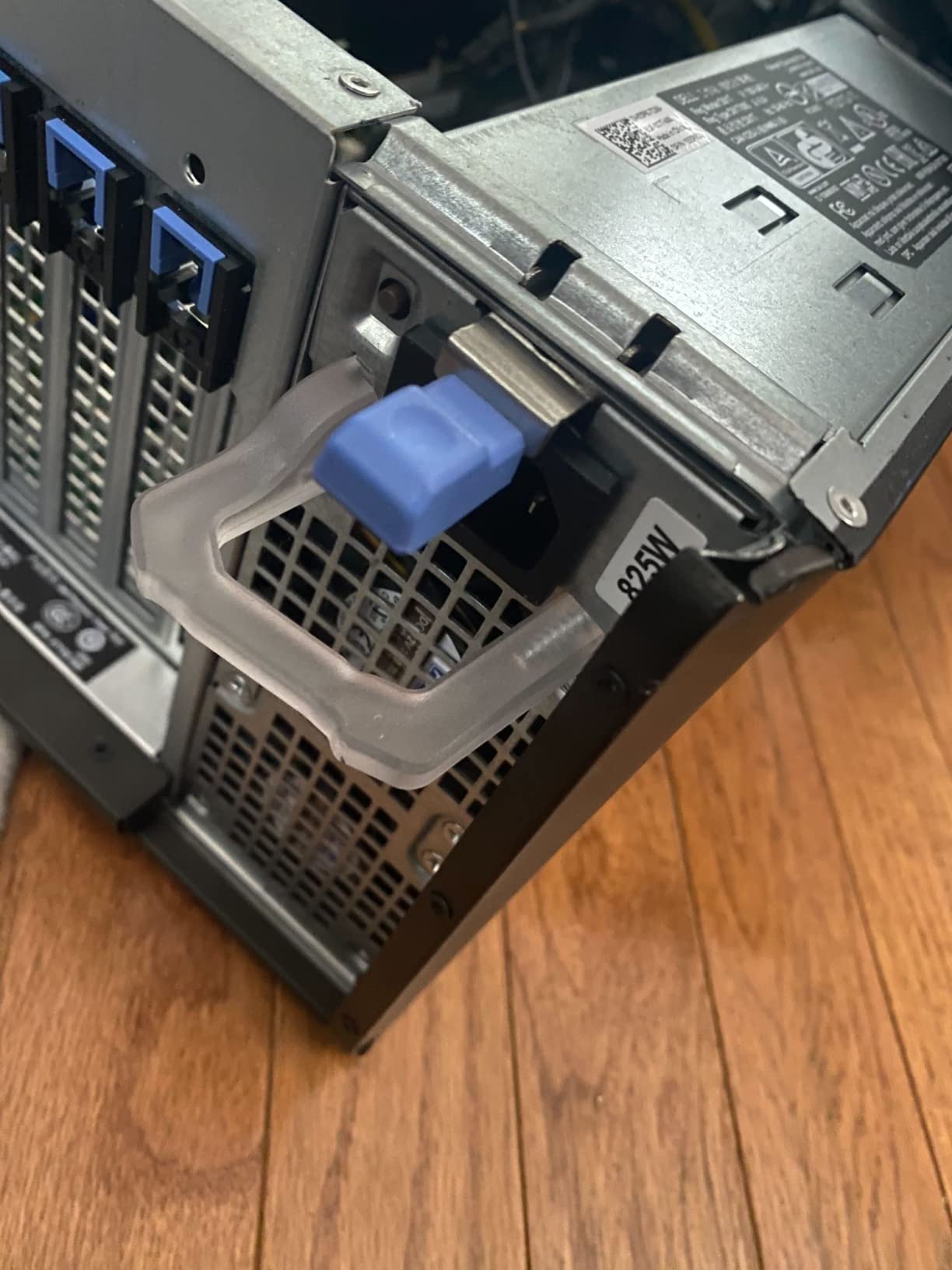 Dell Precision T7810 Workstation 2X Intel Xeon E5-2670 V3 2.3GHz 12-Core 128GB DDR4 Quadro NVS 315 480GB SSD, No Operating System (Renewed) customer photo 1